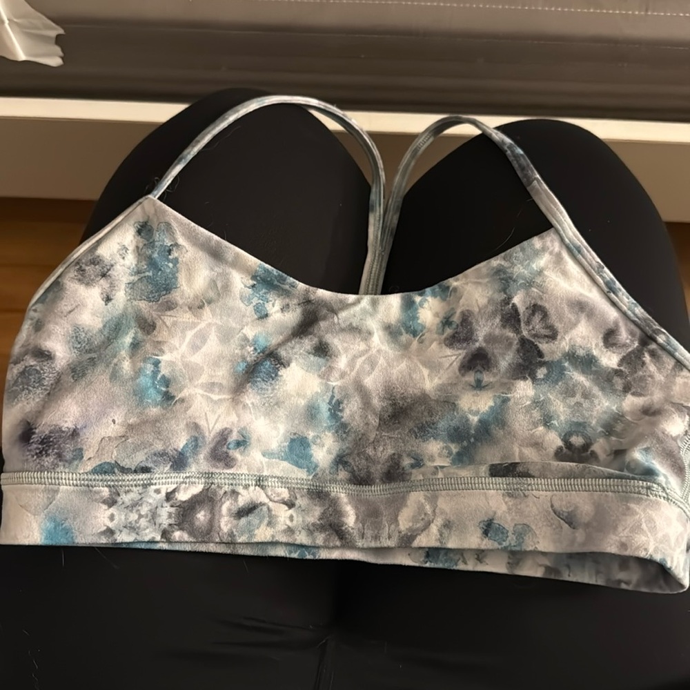 Size 8 Lululemon Bra